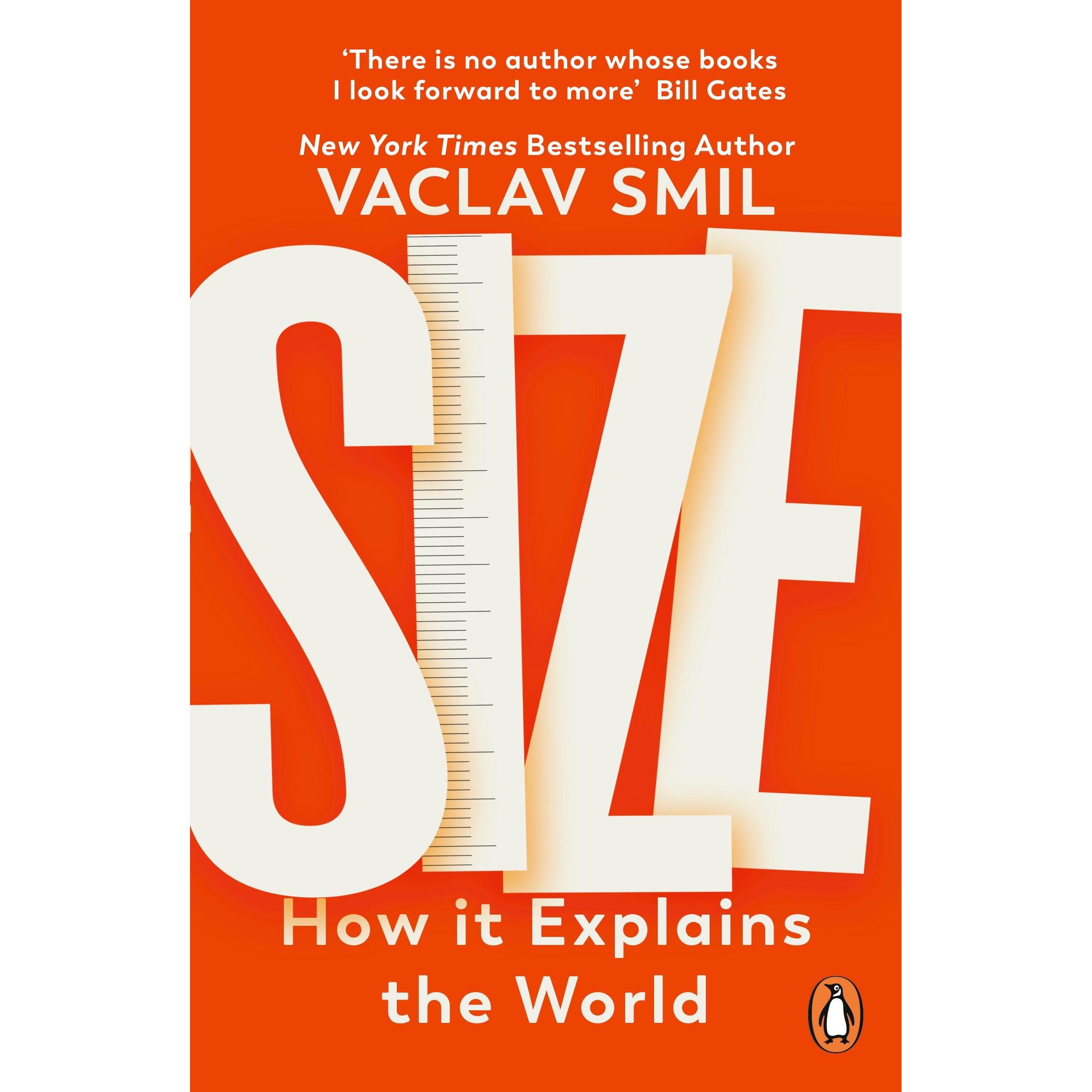 Size, Fachbücher von Vaclav Smil