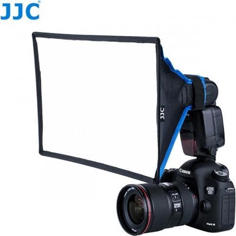 Immagine prodotto JJC Diffusore grande per flash esterno per Nikon Canon (Soft box)