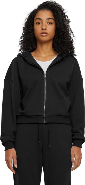 Produktbild Urban Classics Cozy Kapuzenpullover kurz geschnitten (XL)