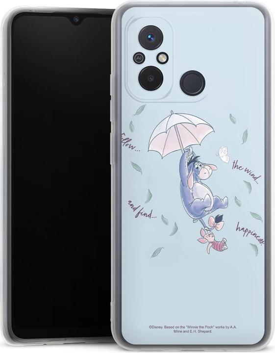 Produktbild DeinDesign Silikon Hülle für Xiaomi Redmi 12C Handyhülle Case Smartphone Schutzhülle Disney Offizielles (Xiaomi Redmi 12C)
