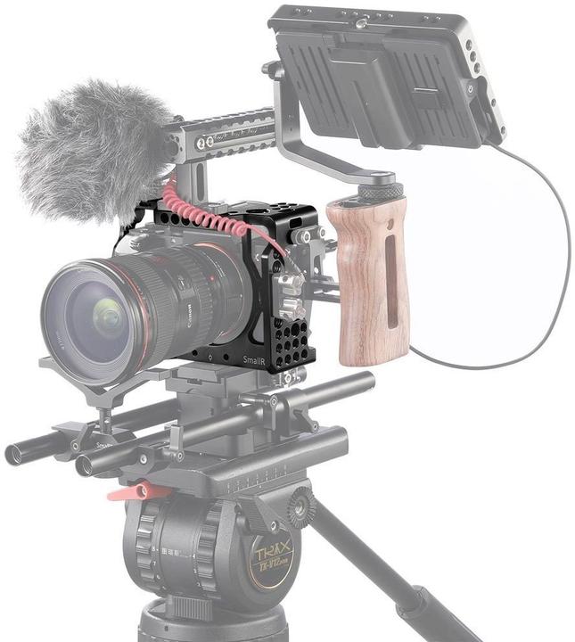 Image du produit SmallRig Cage pour Sony Alpha 7 III / Alpha 7R III 2087D (Cage)