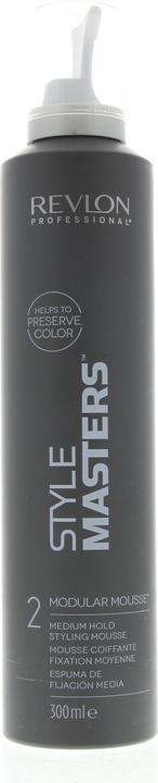 Produktbild Revlon Professional Modular Mousse (Schaumfestiger, 300 ml)