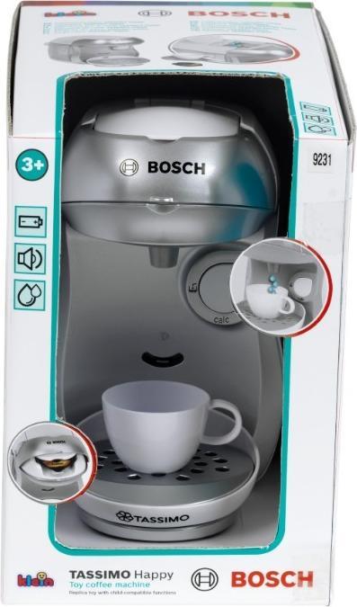 Actual product image Theo Klein Bosch - Tassimo Happy espresso machine