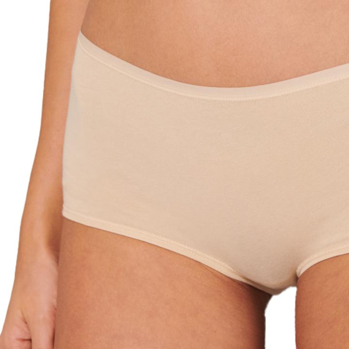 Produktbild Schiesser 3er Pack 95/5 Organic Cotton Shorts (46, 3er Pack)