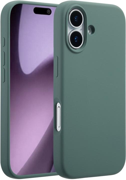 Produktbild Accezz Custodia Posteriore in Silicone Liquido con MagSafe (Apple iPhone 17)