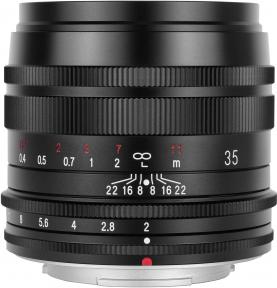 Image du produit Voigtländer 35mm F/2 Macro APO Ultron (Fujifilm X, APS-C / DX)