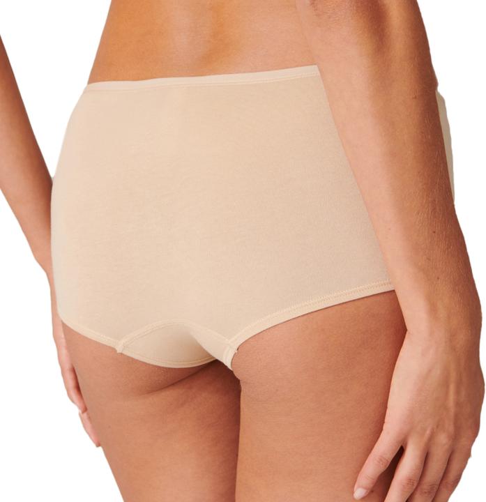 Produktbild Schiesser 3er Pack 95/5 Organic Cotton Shorts (46, 3er Pack)