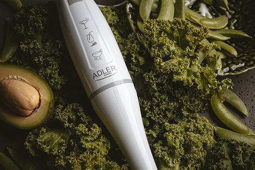 Produktbild Adler AD 4622 Hand blender, Power 200W, White
