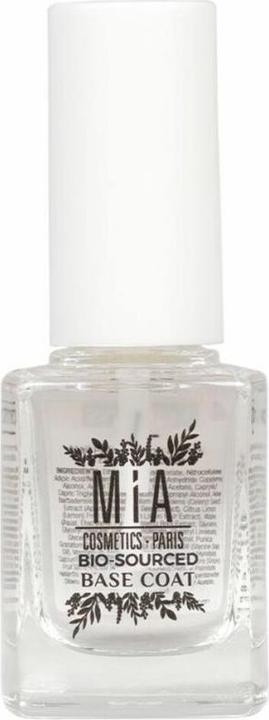 Immagine prodotto Mia Cosmetics Paris Mía Cosmetics Bio-Sourced Base Coat 11ml (Base Coat)