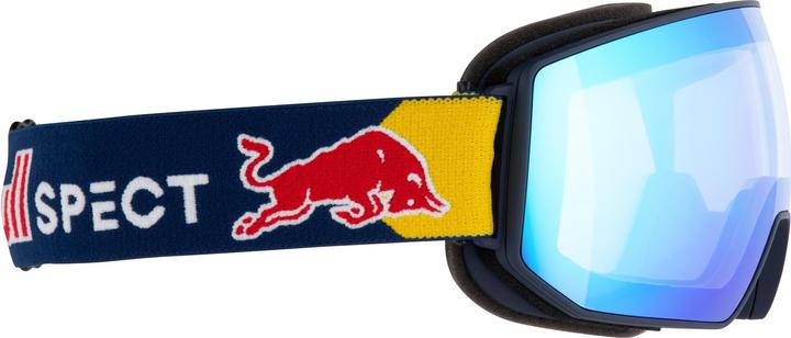 Image du produit Red Bull Spect Lunettes de ski Fink bleu clair