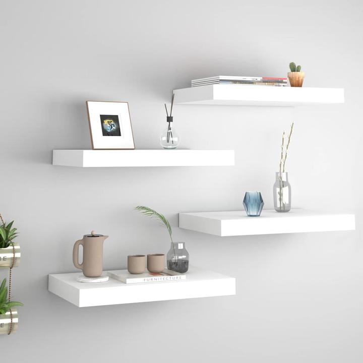 Actual product image vidaXL Wandregal (23 x 40 x 4 cm)