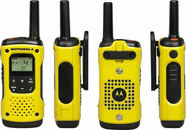 Produktbild Motorola TLKR T92 H2O Duopack (10 km)