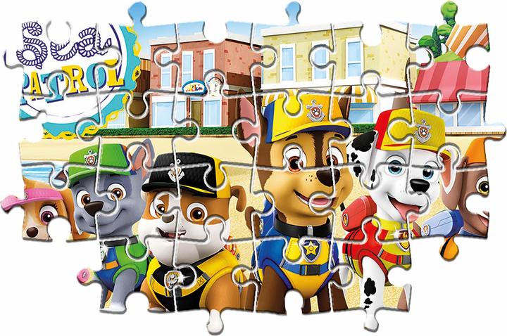 Image du produit Clementoni Paw Patrol (48 pièces)