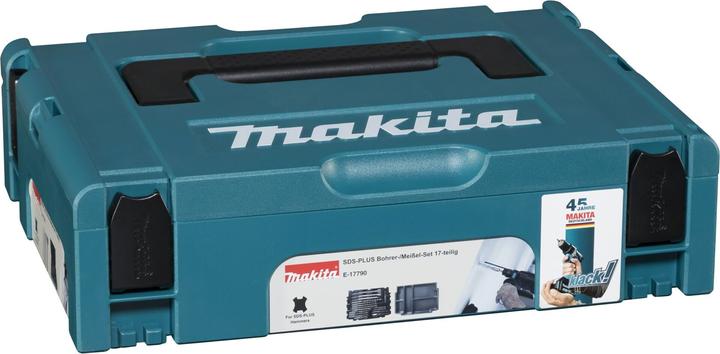 Actual product image Makita E-17790 (5, 6, 7, 8, 10, 12, 14 millimetres)