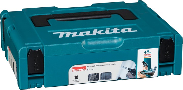 Produktbild Makita E-17790 (5, 6, 7, 8, 10, 12, 14 Millimeter)