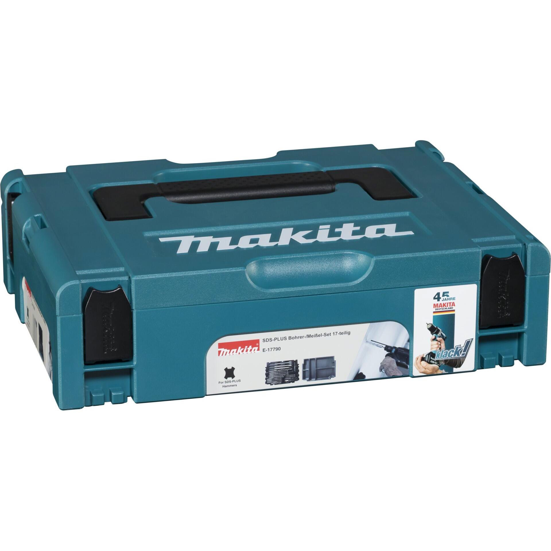Thumbnail - Makita, Bohrereinsatz, E-17790 (5, 6, 7, 8, 10, 12, 14 Millimeter)