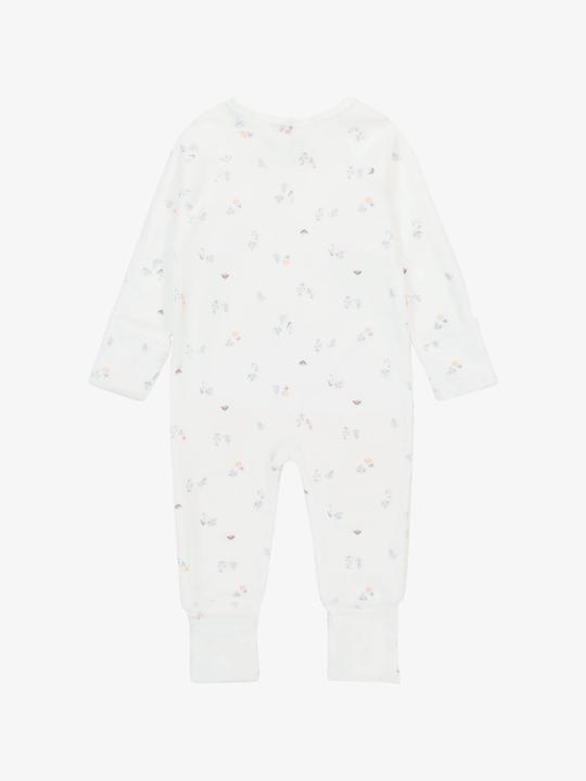Actual product image Sanetta Romper white/small patterned (68)