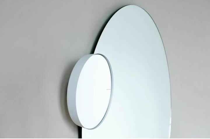 Actual product image Brabantia Cosmetic Mirror Mindset White