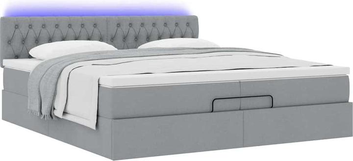 Image du produit vidaXL Ottoman-Bett (200 x 200 cm)