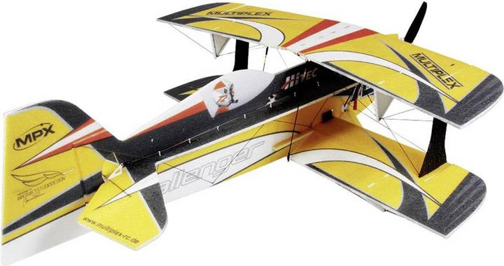 Immagine prodotto Multiplex Challenger (Motore multiplo)