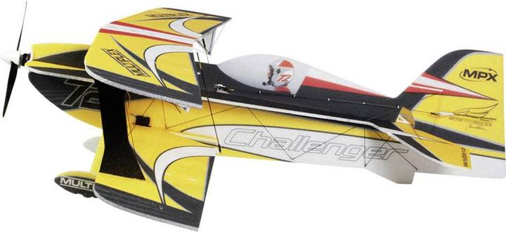 Immagine prodotto Multiplex Challenger (Motore multiplo)