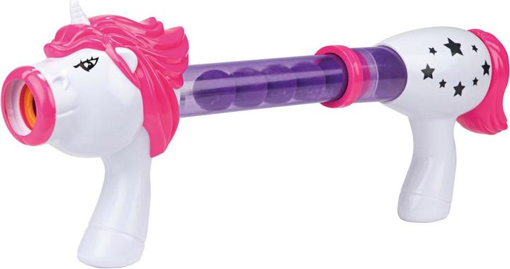 Produktbild Toi-Toys Dream Horse Einhorn-Schiesspistole mit Schaumstoffkugeln
