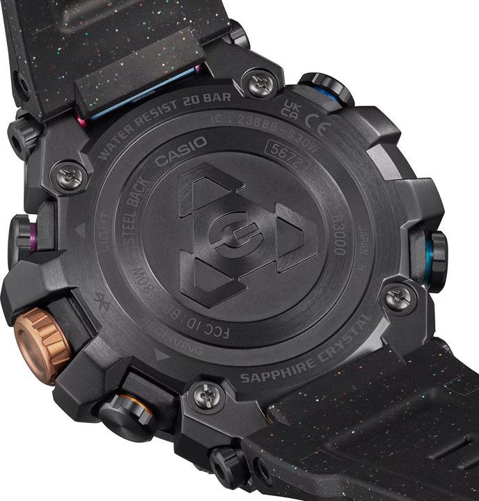 Image du produit G-Shock MTG-B3000DN-1AER (Montre de plongée, 51 mm)