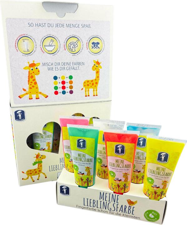 Actual product image Feuchtmann My Favourite Colour Set of 6