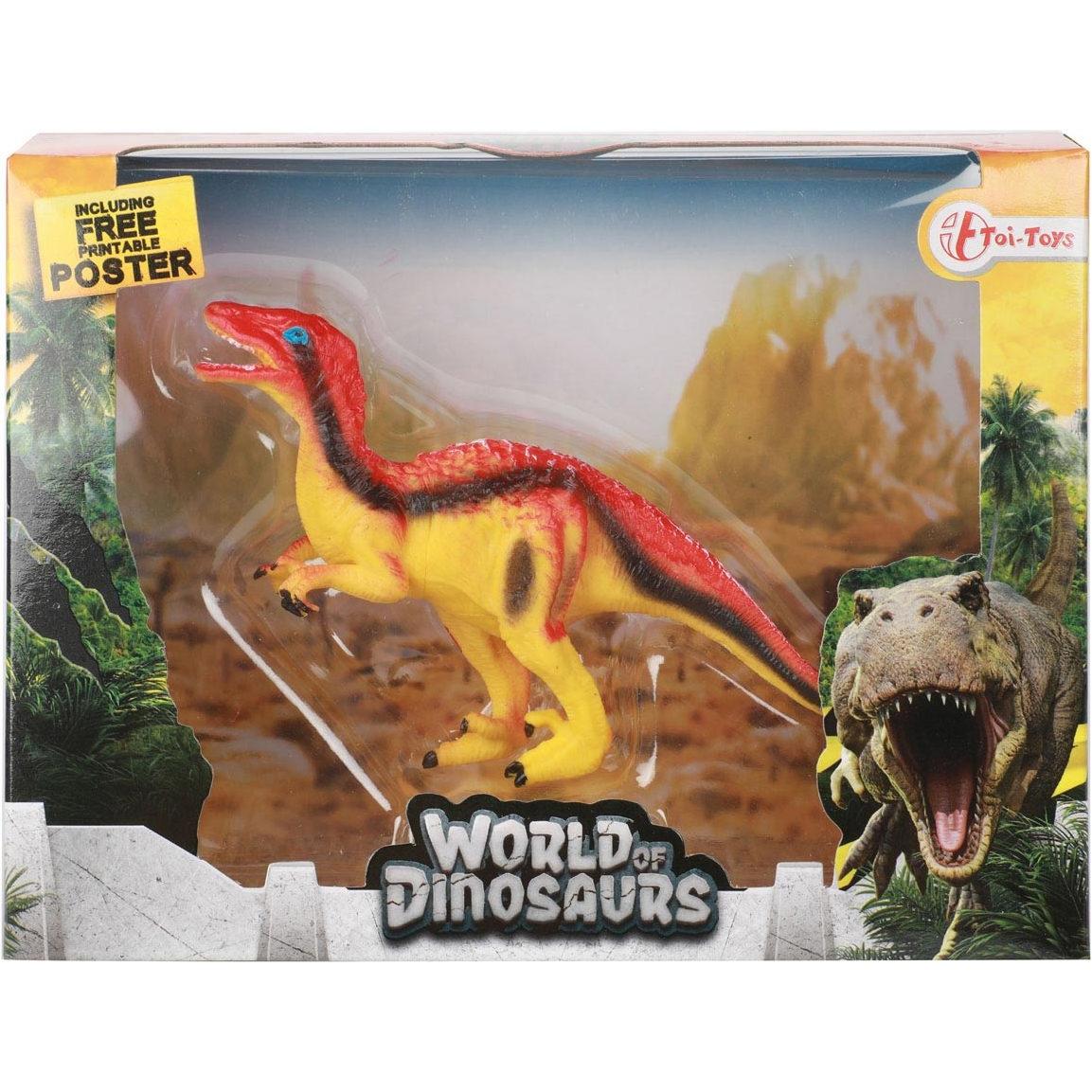 Thumbnail - Toi-Toys World of Dinosaurs Dinosaurier-Medium