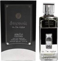Produktbild Lattafa Perfumes Crystal Black 100 Ml (Eau de Parfum, 100 ml)