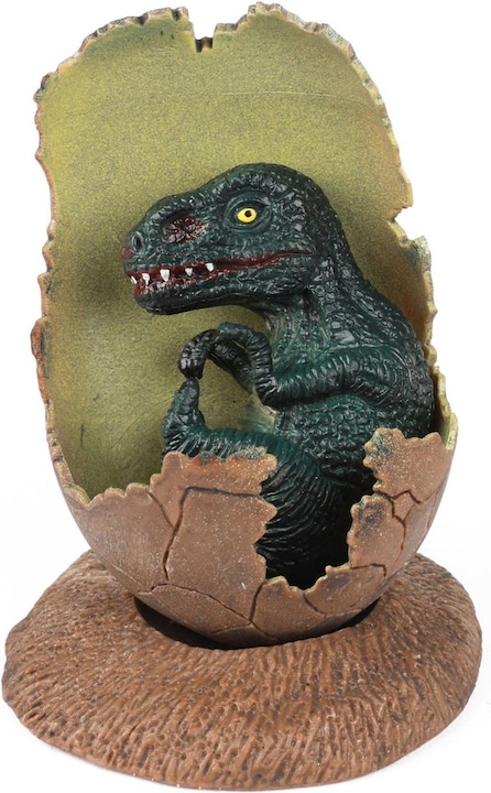 Image du produit Toi-Toys World of Dinosaurs Bébé dinosaure dans un oeuf cassé