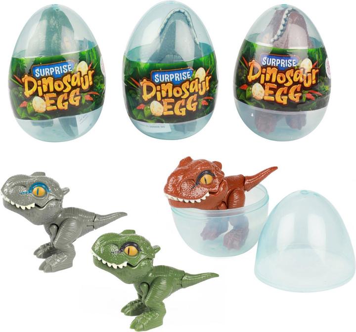 Produktbild Toi-Toys Überraschungsei Dino mit beweglichen Beinen