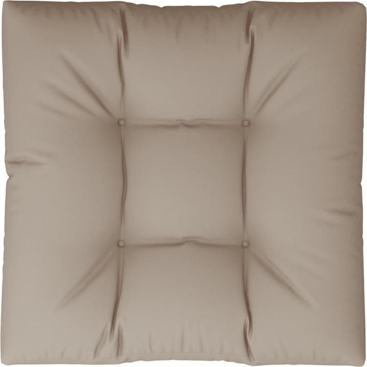 Immagine prodotto vidaXL Set da salotto da giardino da 10 pezzi con cuscini (80 x 80 cm)