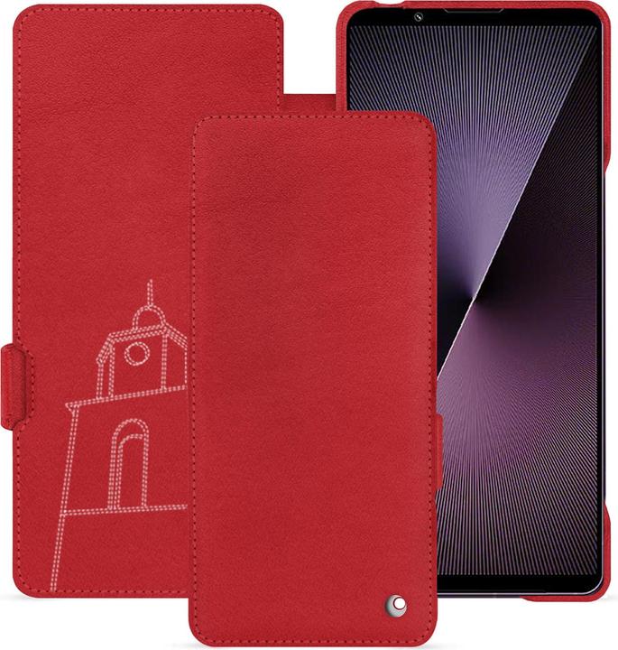 Rouge troupelenc ( Pantone #AB191A )
