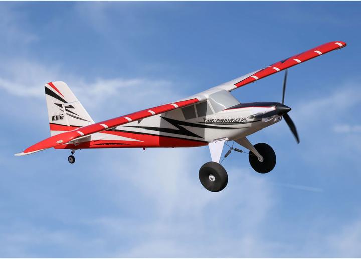 Produktbild E-Flite Turbo Timber Evolution (Motorflugzeug)
