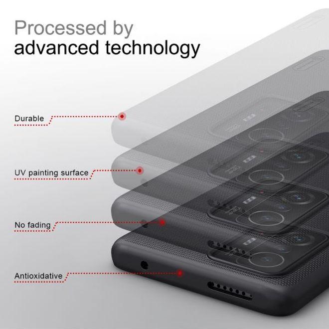 Produktbild Nillkin Super Frosted Shield Series (Xiaomi 11T, Xiaomi 11T Pro)