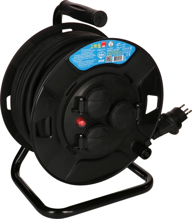 Immagine prodotto Max Hauri maxReeL (33 m, 1.50 mm².)