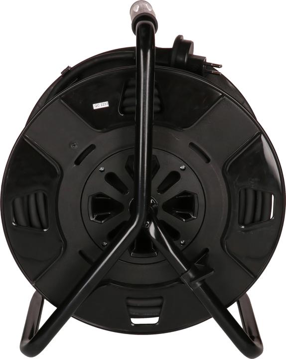 Actual product image Max Hauri maxReeL 3x type 13, IP55 (50 m, 1.50 mm²)