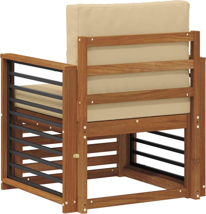 Produktbild vidaXL Outdoor-Sofa