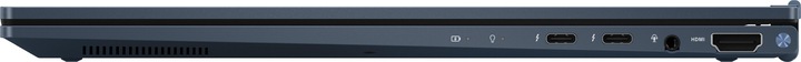 Actual product image ASUS Zenbook 14 Flip (14", Intel Core i7-1360P, 16 GB, 1000 GB)