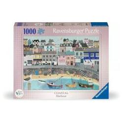 Ravensburger Puzzle 1000 Hafen