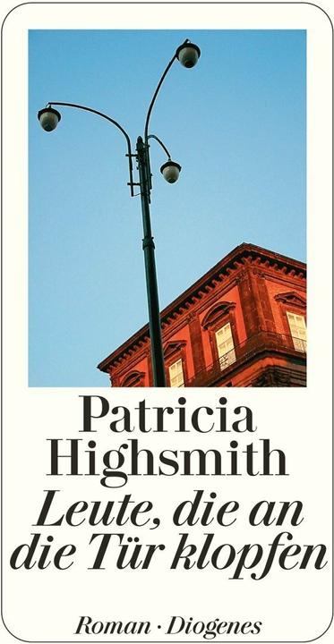 Produktbild Leute, die an die Tür klopfen (Deutsch, Manfred Allié, Patricia Highsmith, Paul Ingendaay, 2008)