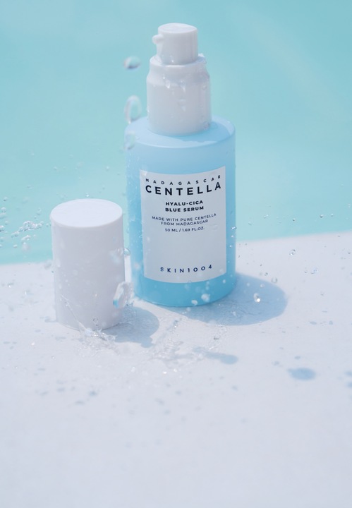 Produktbild Skin1004 Hyalu-Cica Blue Serum (30 ml)