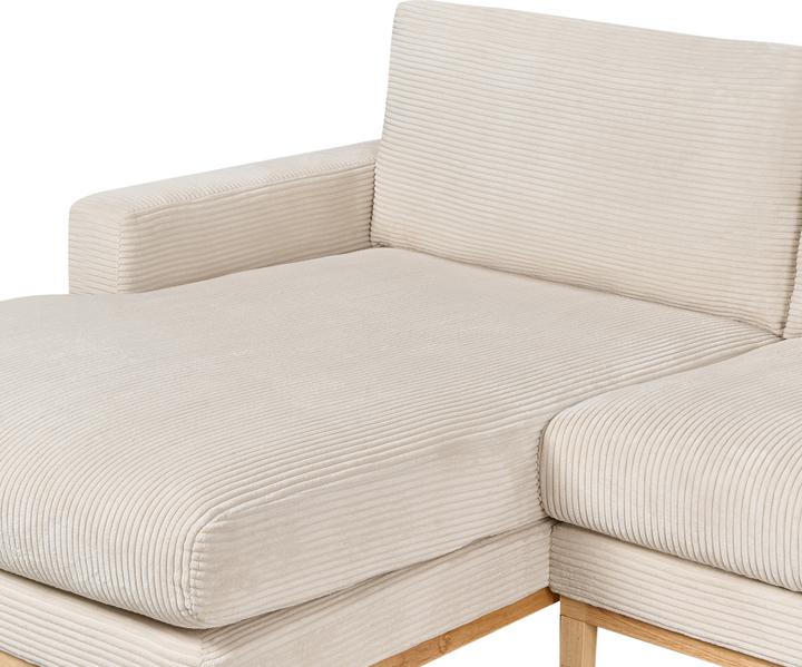 Actual product image Beliani Siggard (Corner sofa)