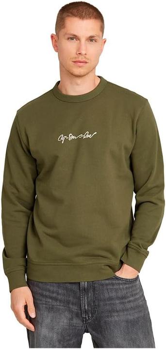 Produktbild G-Star Maglione G-Script Logo R (XS)