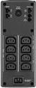 Immagine prodotto APC BR1600MI (1600 VA, 960 W, Interattivo linea UPS)