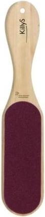 KillyS Killy'S - Salon Results Wooden Double-Sided Grater