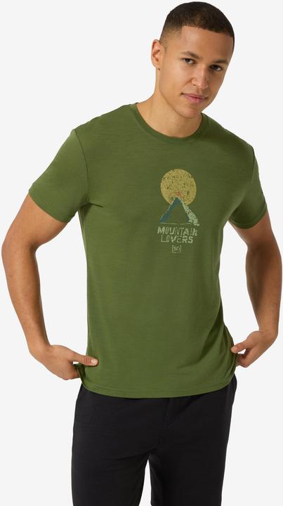 Produktbild Super Natural No Map Tee (M)