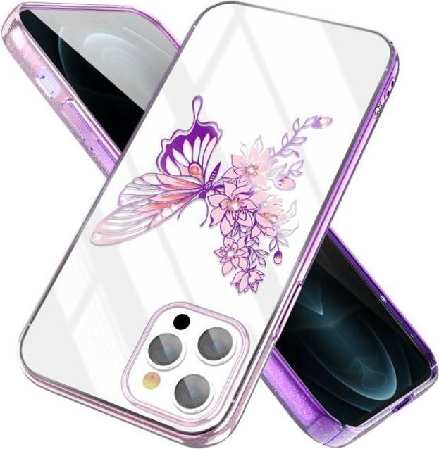 Produktbild Kingxbar Butterfly Series (Apple iPhone 12 Pro Max)