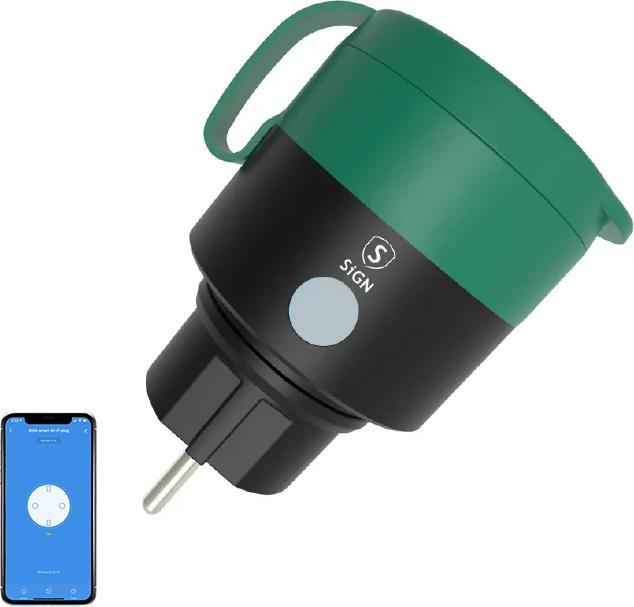 Actual product image SIGN Smart Plug